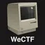 WeCTF Icon